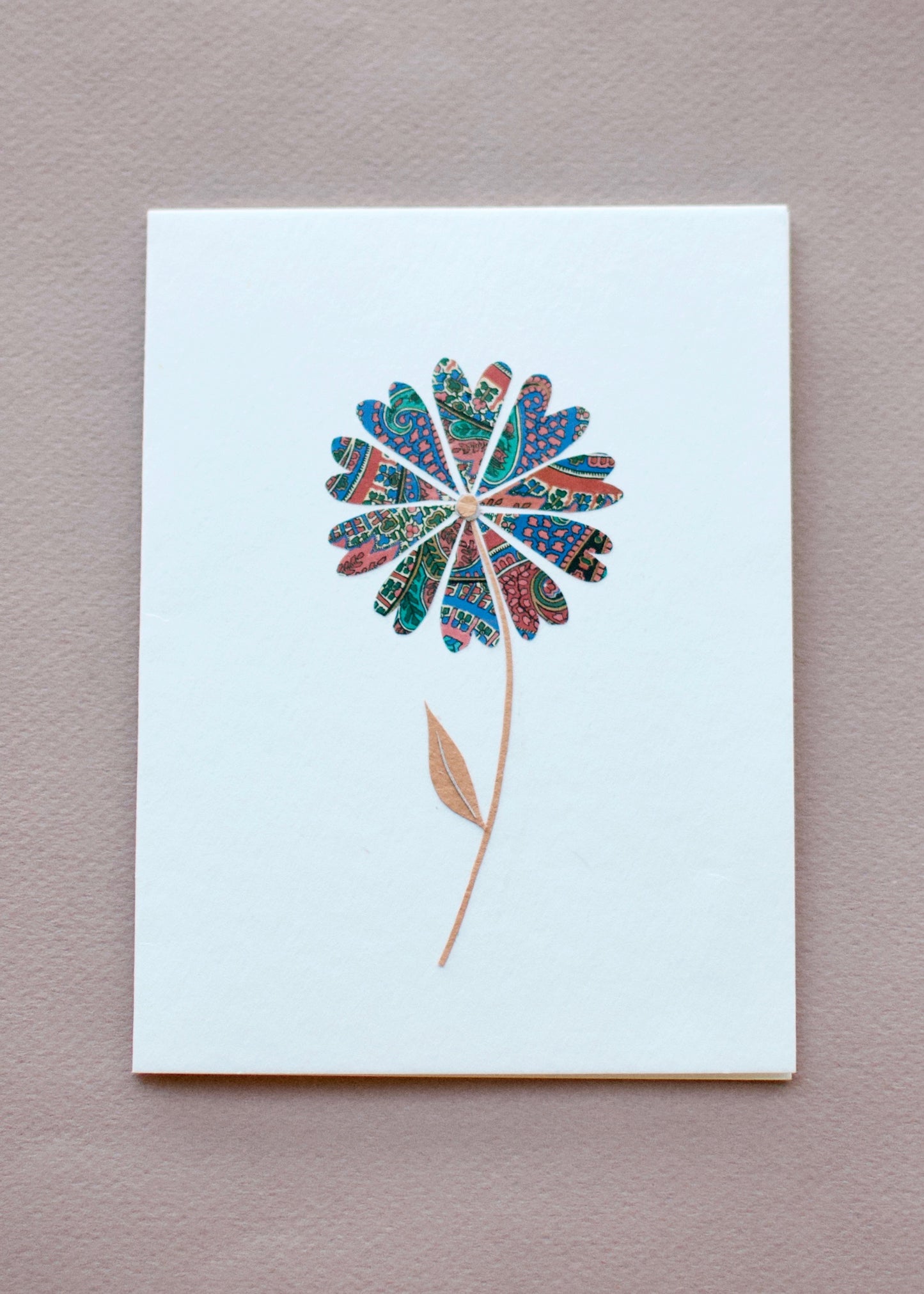 Paisley Petals